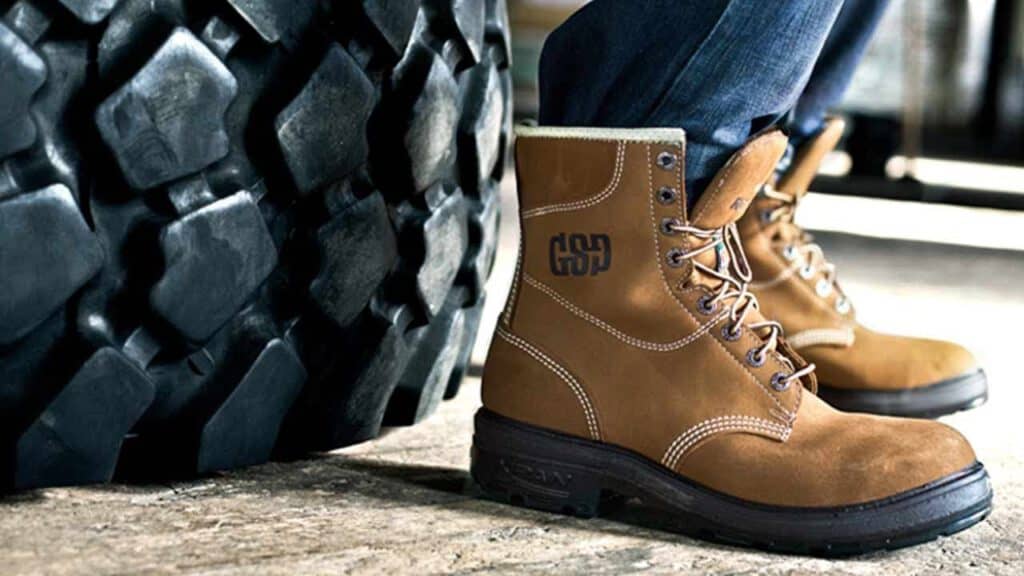 Most comfortable shop work boots 2019
