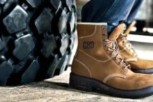 Top 10 Most Comfortable Work Boots for Men In 2023