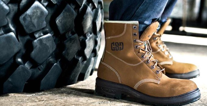 Most Comfortable Work Boots