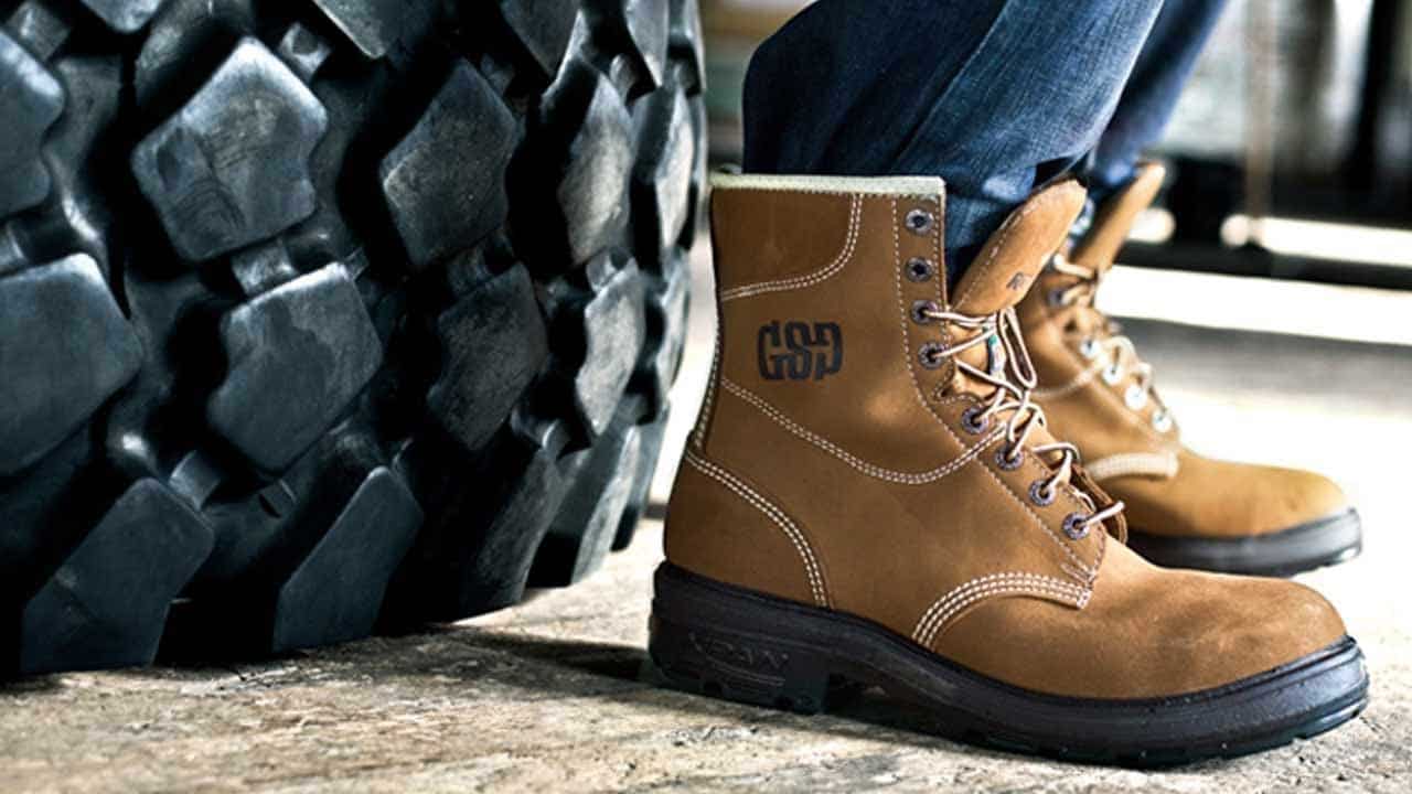 Most Comfortable Work Boots for MEN 2023