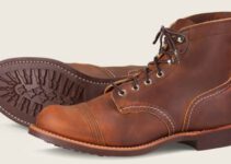 Red Wing Iron Ranger work boot review