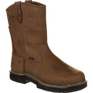 Wolverine Men's Marauder W02165 Waterproof Boot