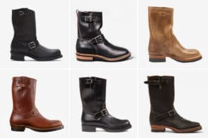 The 15 Best Engineer Boots In 2021