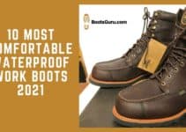 10 Most Comfortable Waterproof Work Boots 2021