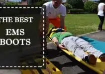 Best EMS Boots for EMTs and Paramedics