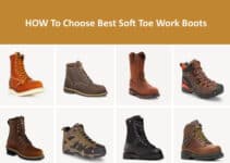 Find Out How You Can Choose The Best Soft Toe Work Boots To Buy Online