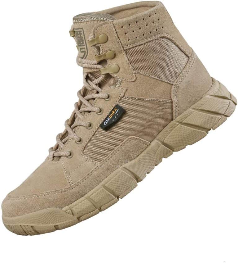 breathable lightweight work boots