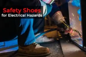 What Do Work Boots Protect Against?