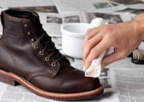 How to Remove Dry Paint Stains on Your Boots?