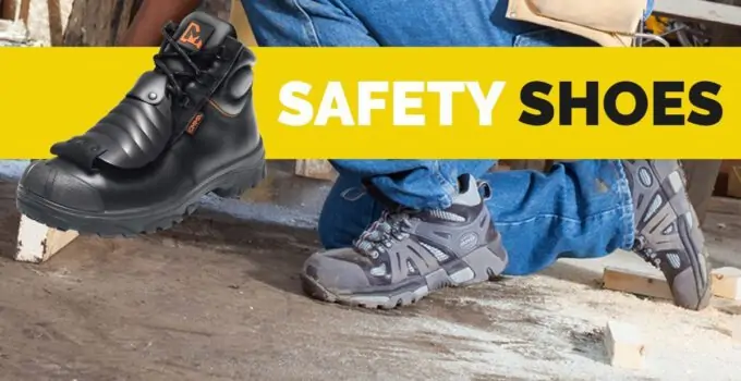 lightweight safety boots