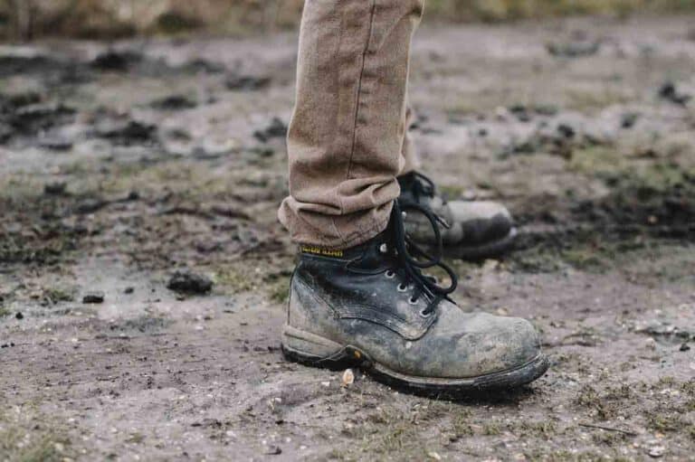 work boots how to make them last longer