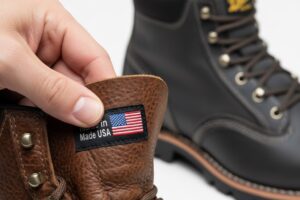 Are Danner boots really made in the USA?