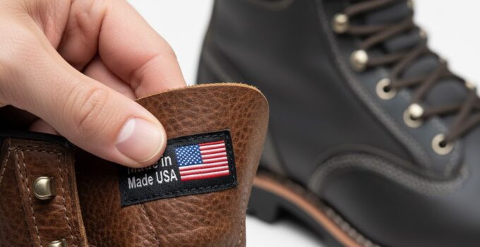 are danner boots made in the usa