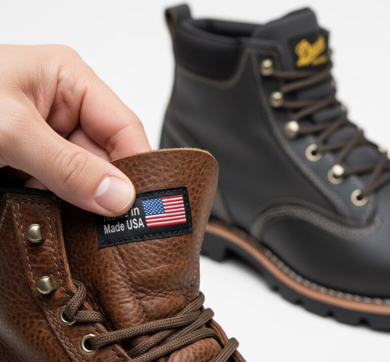 are danner boots made in the usa
