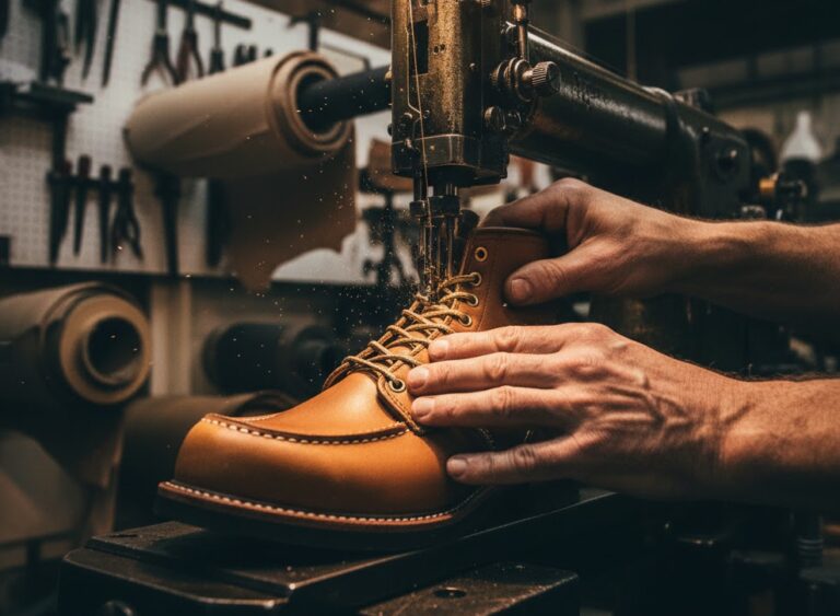 are red wing boots really made in the usa