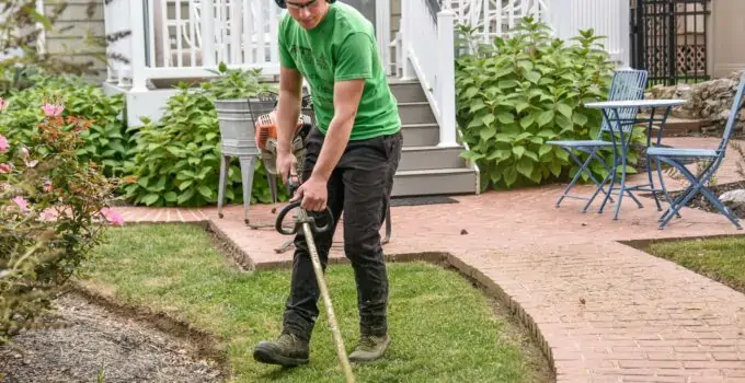 best work boots for landscaping