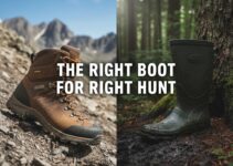 Hunting Boots 101: The Guru’s Guide to Rubber vs. Leather, Scent Control, and What Actually Works