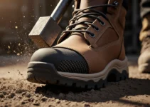 How strong is composite toe?