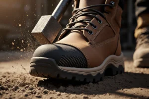How strong is composite toe?
