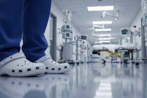 Are Crocs Good for Healthcare Workers? The Honest Verdict (Pros vs. Cons)