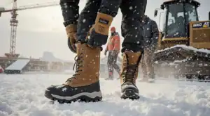 best insulation for winter work boots 2