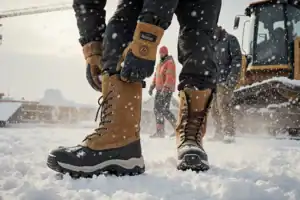 Best Insulation for Winter Boots