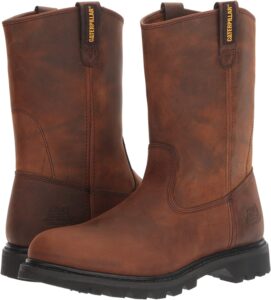  Cat Footwear Men's Revolver Construction Boot 