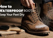 How to Waterproof Boots: The Ultimate Guide (Sprays, Waxes & Creams) How to Waterproof Boots: The Ultimate Guide (Sprays, Waxes & Creams)
