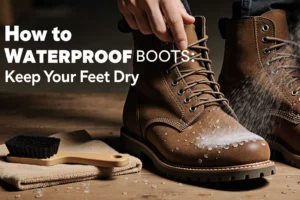 How to Waterproof Boots: The Ultimate Guide (Sprays, Waxes & Creams)
