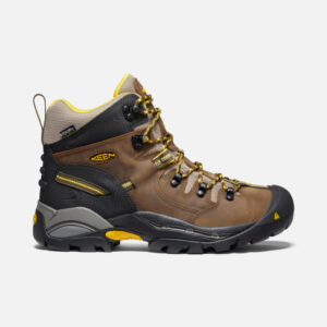 KEEN Utility Men's Pittsburgh Steel Toe Work Boots