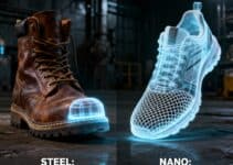 Nano Toe vs. Steel Toe: Which Safety Boot Is Right for You?