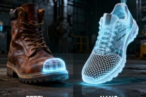 Nano Toe vs. Steel Toe: Which Safety Boot Is Right for You?