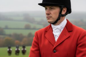 Why Are Red Hunting Coats Called “Pink”? The Surprising Story