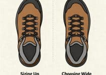Should I Size Up for Wide Feet? The Definitive Sizing Guide