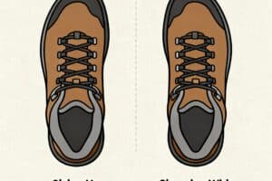 Should I Size Up for Wide Feet? The Definitive Sizing Guide
