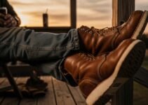 Are Thorogood work boots comfortable?