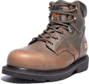 Timberland Pro Men's Pitboss Steel Toe Boots