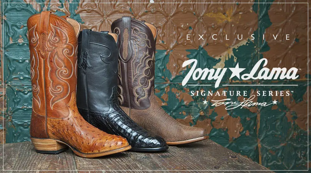 tony lama boots