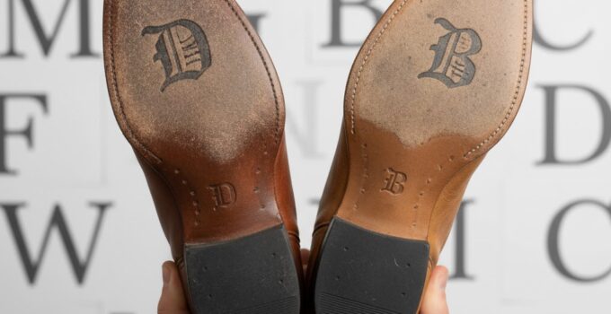 what does m mean in cowboy boot size