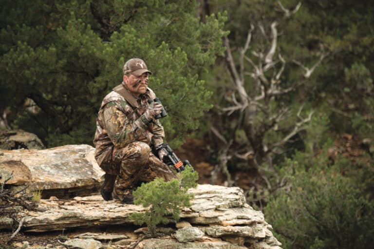 what do hunters use to cover their scent1