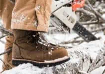 What is the difference between work boots and hunting boots?