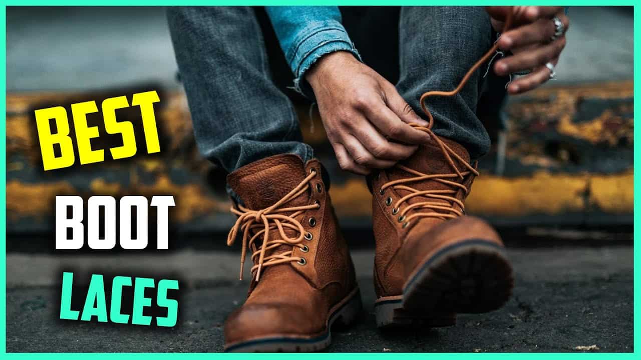 Best Boot Laces in 2022 – Top 5 Reviews & Buyer’s Guide - BootsGuru.com