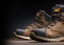 Wolverine Rigger Work Boots