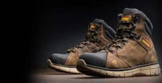 wolverine rigger work boots