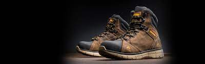 wolverine rigger work boots