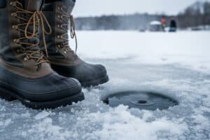 Best Ice Fishing Boots (2025): Ultimate Guide to Warmth, Traction & Comfort