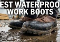 Best Waterproof Work Boots in 2026: Dry Feet, Real Jobsite Performance