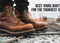 The 10 Best Work Boots for the Toughest Tasks