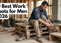 Best Work Boots for Men in 2026: Tested & Ranked