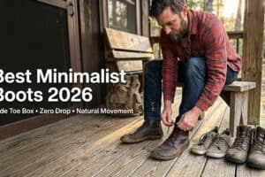 10 Best Minimalist Boots in 2026: From True Barefoot to Low-Drop Transitions